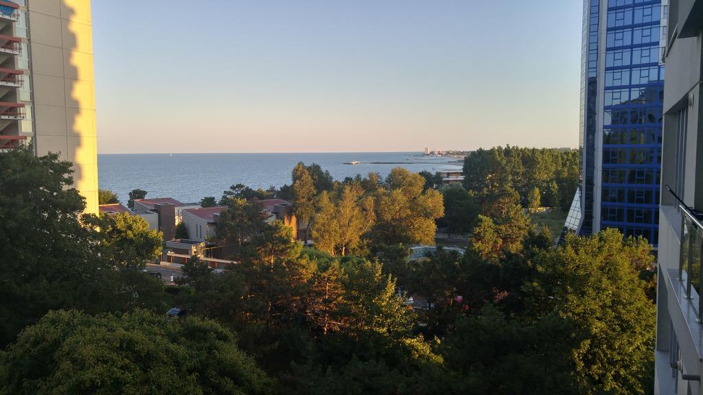 Sara Sea View Olimp Exterior foto