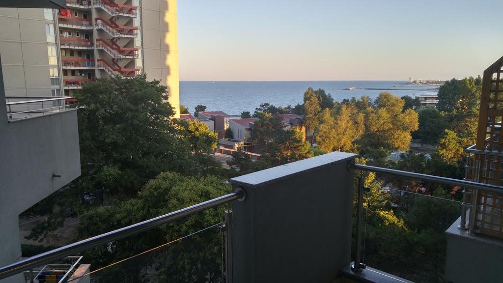 Sara Sea View Olimp Exterior foto