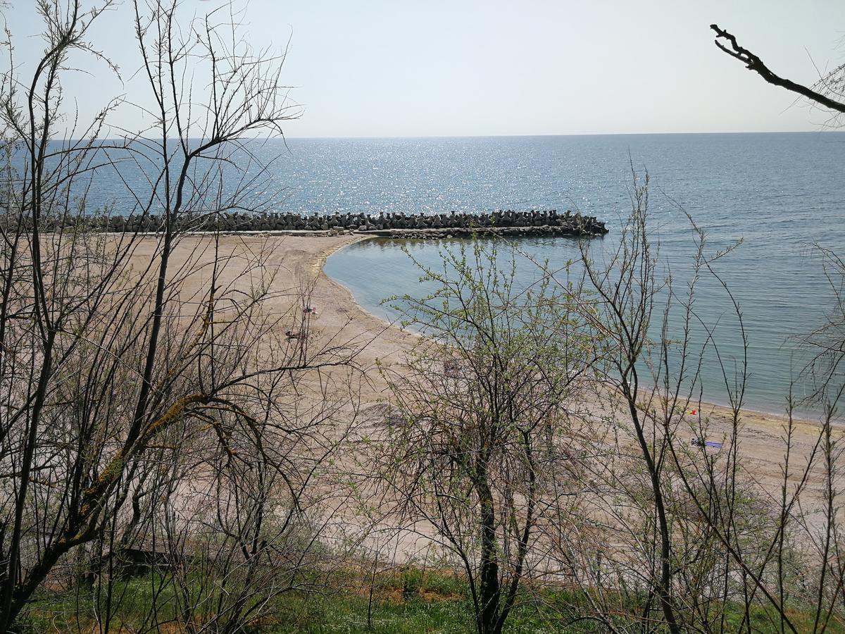 Sara Sea View Olimp Exterior foto