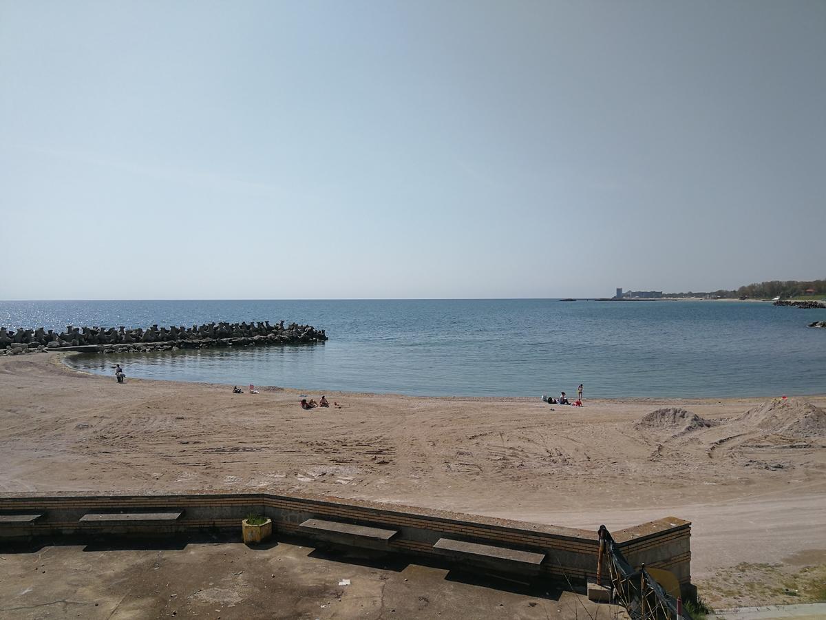 Sara Sea View Olimp Exterior foto